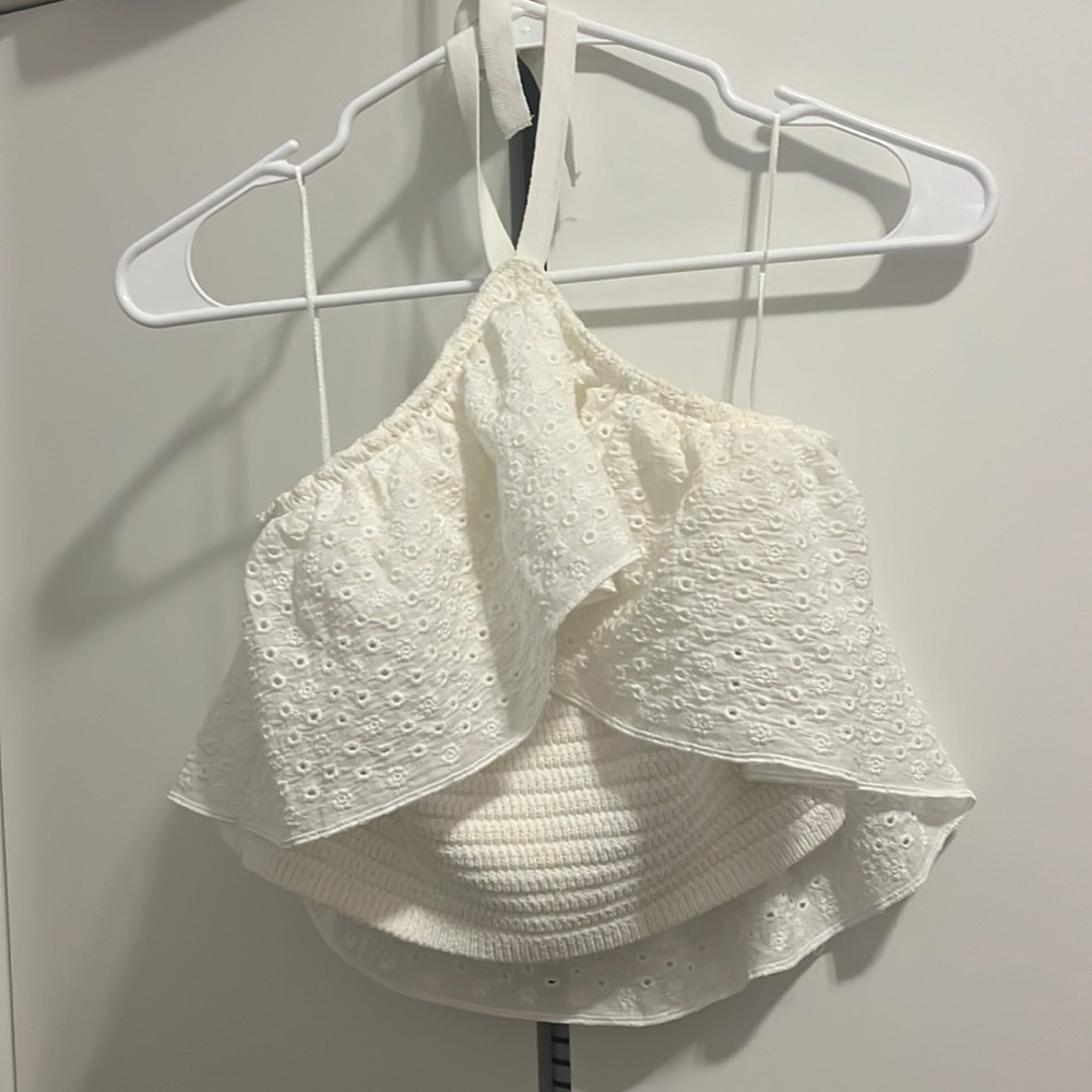 Zara halter
